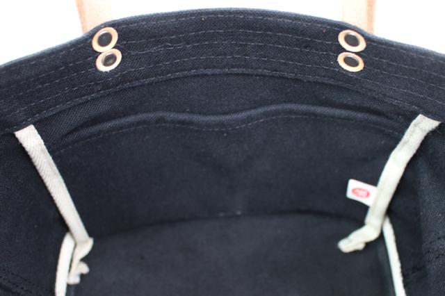 バトラーバーナーセイルズ 日本製 ミニトート 帆布 セルビッチ