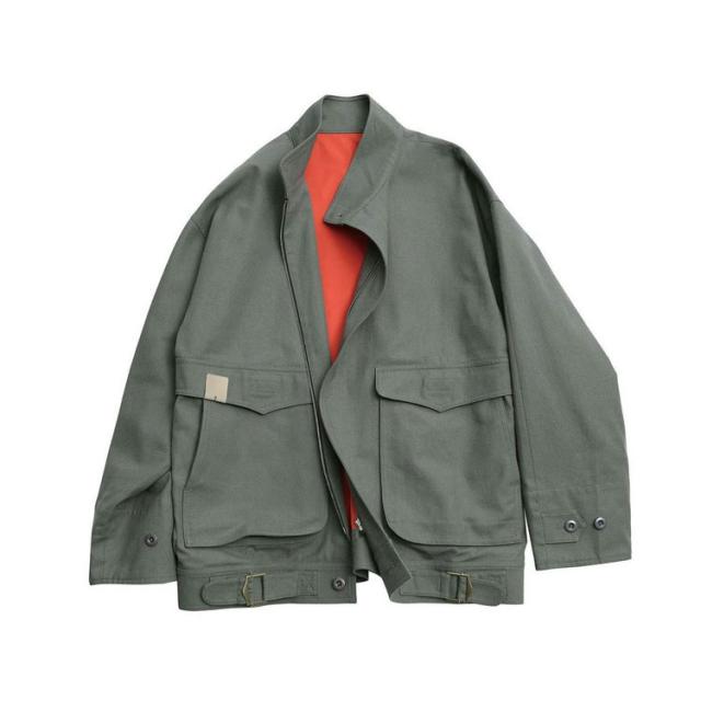 QUOLT キャバルリー ジャケット クオルト CAVALRY JACKET コットン