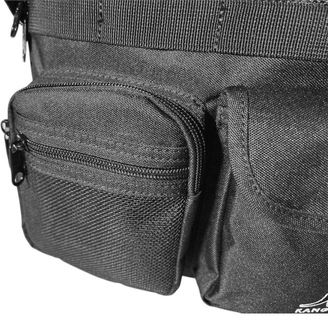 KANGOL カンゴール リュック リュックサック バックパック A4 B4 タブレット ノートPC 収納 20L フロントポケット サイドポケット シンプル カジュアル 人気 おしゃれ コンパクト 男女兼用 アウトドア 79200_4