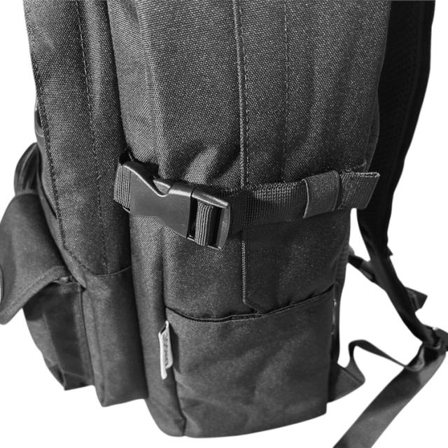 KANGOL カンゴール リュック リュックサック バックパック A4 B4 タブレット ノートPC 収納 20L フロントポケット サイドポケット シンプル カジュアル 人気 おしゃれ コンパクト 男女兼用 アウトドア 79200_5