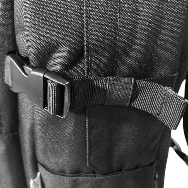 KANGOL カンゴール リュック リュックサック バックパック A4 B4 タブレット ノートPC 収納 20L フロントポケット サイドポケット シンプル カジュアル 人気 おしゃれ コンパクト 男女兼用 アウトドア 79200_6