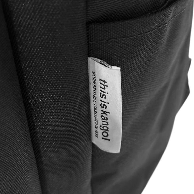 KANGOL カンゴール リュック リュックサック バックパック A4 B4 タブレット ノートPC 収納 20L フロントポケット サイドポケット シンプル カジュアル 人気 おしゃれ コンパクト 男女兼用 アウトドア 79200_14