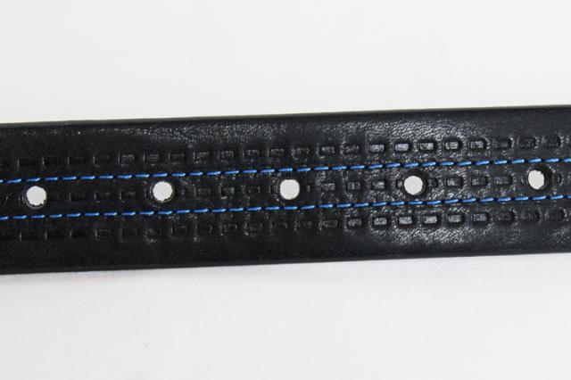 イタリア製 ナロー ベルト 本革 ビジネスベルト GAPO イタリアン