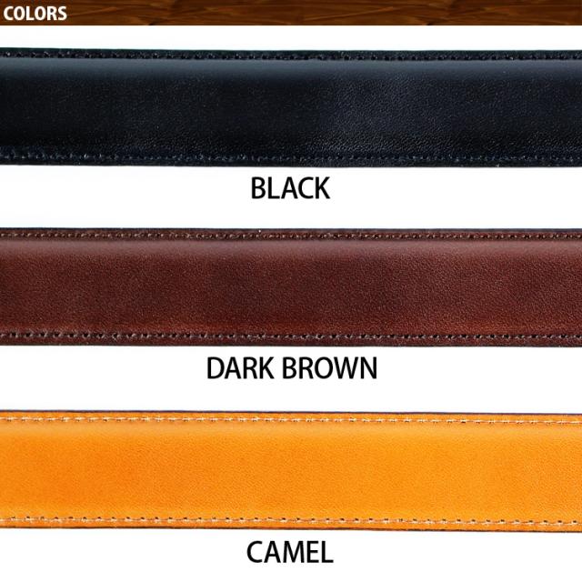 栃木レザー ナロー レザーベルト ビジネスベルト ベルト ビジネス スーツ 仕事 本革 牛革 ベルト 冠婚葬祭 フォーマル 誕生日 プレゼントの通販は