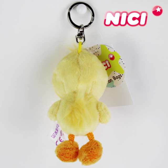 NICI キーホルダー ひよこ - キーホルダー