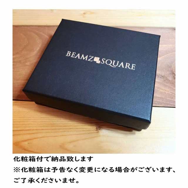 カーボンレザー 二つ折り財布 カーボンパターン 牛革 ショート