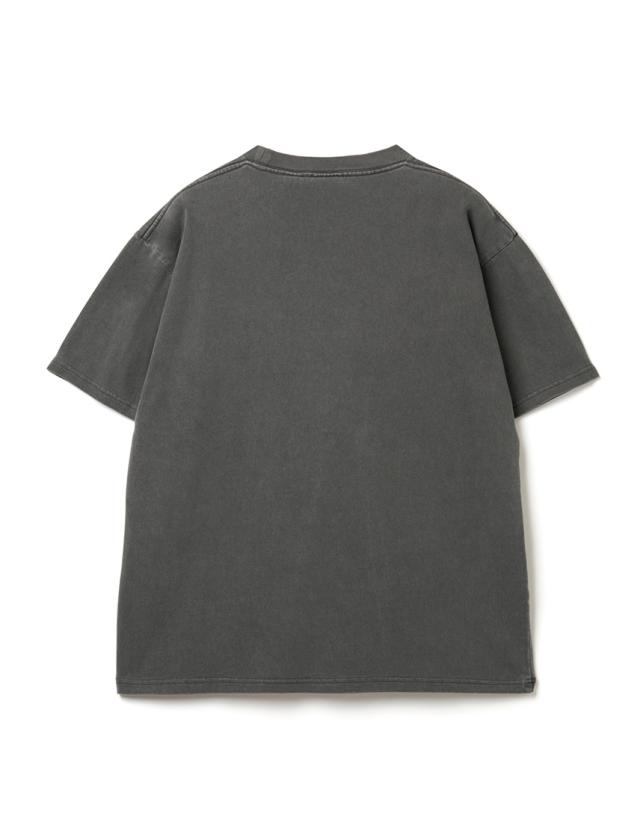 【Goodwear】『スター・ウォーズ エピソード4／新たなる希望』／ ピグメント プリント BIGTシャツ ピグメント加工 半袖Tシャツ 半袖TEE ユニセックス 7.6oz USAコットン 2W7-15235