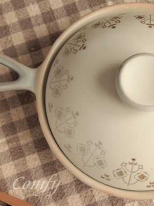 キッチン雑貨 蓋つき 直火プレート 花 ナチュラル雑貨 北欧 カントリー キッチンの通販はau Pay マーケット 雑貨屋カンフィ
