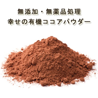 パウダー ココア
