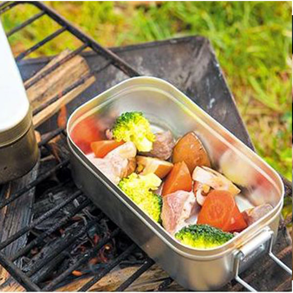 アウトドア 飯盒 メスティン キャンプ 炊飯 キャンプ用 アウトドア炊飯 バリ取り不要 登山 山飯 ソロキャンプ 野外用食器の通販はau Pay マーケット アートライズ Au Pay マーケット店