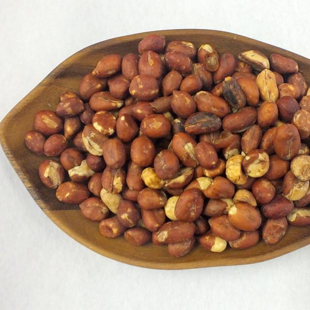 訳あり 無選別 アメリカ産 無添加 素焼き落花生 500g ピーナッツ ポイント消化 メール便送料無料 素煎り落花生 薄皮付きの通販はau Pay マーケット つまみ蔵