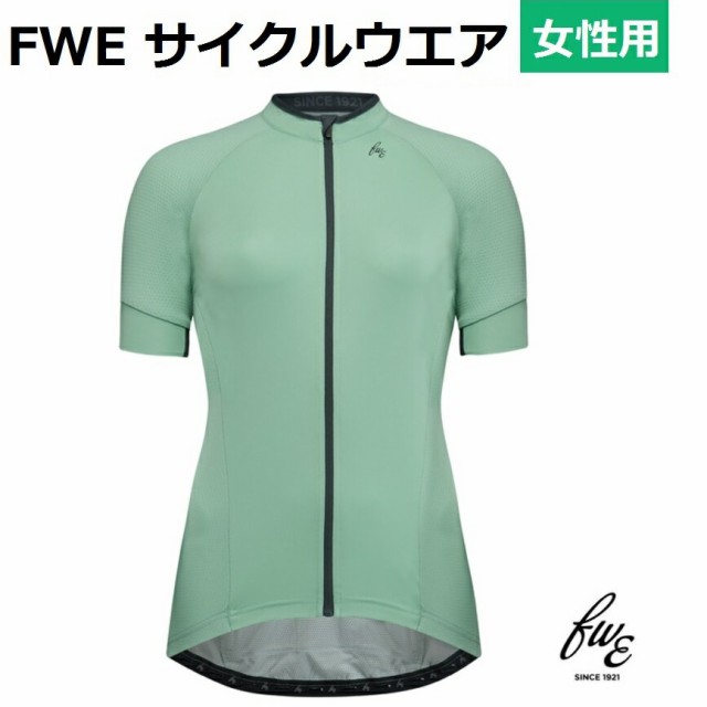 送料無料 サイクルジャージ Fwe Ltrレディース おしゃれ半袖サイクルウエア S Mサイズの通販はau Pay マーケット 自転車のライトをつけようショップ