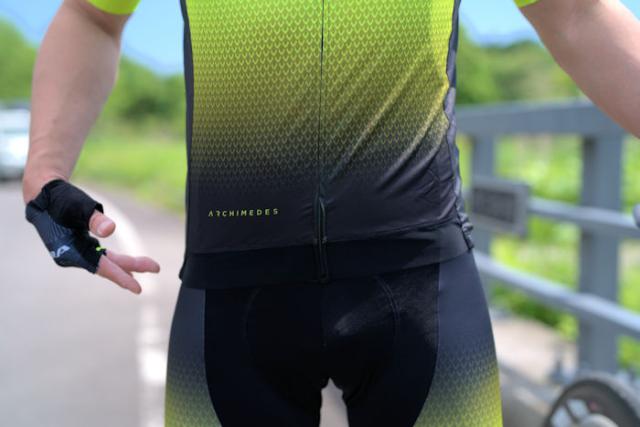 サイクルジャージ HUUB（フーブ）Archimedes アルキメデス