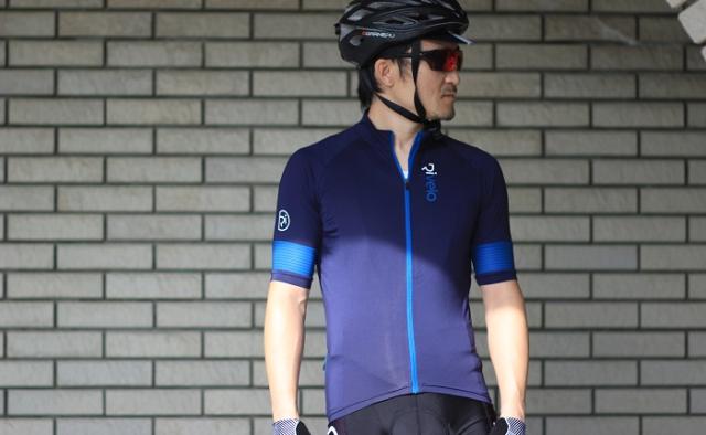 サイクルジャージ 32％OFF Rivelo Crocknorth クロックノース 2カラー