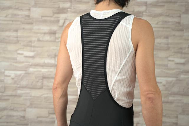 ビブタイツ『ベリッシモ -5℃ ディープウィンタービブタイツ』防風パネル 裏起毛 防寒 冬 パッド付 ロングライド 吸湿速乾性素材 反射 ビブパンツ サイクルウェア サイクルジャージ ロードバイク MTB サイクリング