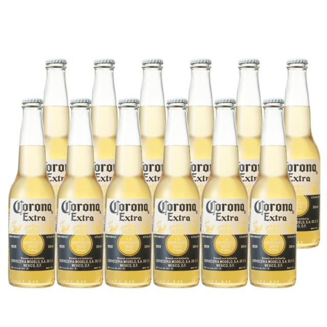 コロナ エキストラ ビール 瓶 330ml 12本セット ビール 送料無料