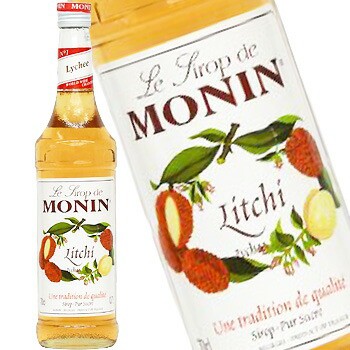 モナン ライチ シロップ R1-33 700ml MONIN