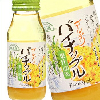 Amazon | 順造選 ゴールデンパイナップル（180ml×20本