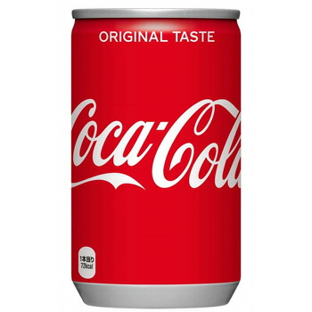 コカ コーラ 160g 缶 30本 1ケース 送料無料 北海道 沖縄は送料1000円 の通販はau Pay マーケット サカツコーポレーション