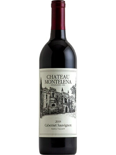 シャトー・モンテレーナ ナパ・ヴァレー カベルネ・ソーヴィニヨン 2021 750ml ワインの通販は