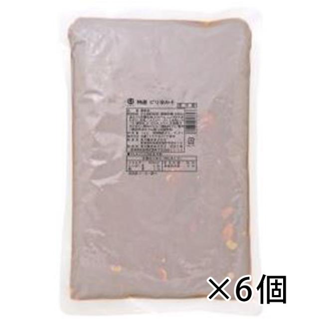 泉万醸造 特撰 ピリカラみそ 1kg 味噌 1ケース 6個入り 味噌 調味料 食品 業務用 送料無料 北海道 沖縄は送料1000円加算