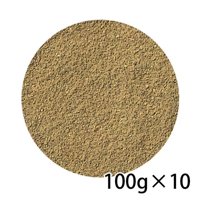 S＆B エスビー サンショーパウダー 100g 袋 10個入り 1ケース 山椒 食品 調味料 送料無料 北海道 沖縄は送料1000円 クール便は800円加算の通販は