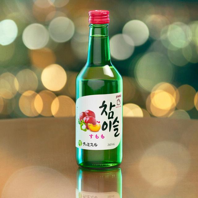 最安値✨チャミスル すもも 360ml x 60本✨ JINRO チャミスル すもも 360mlの口コミ・レビュー・評判、評価点数