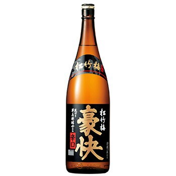 日本酒 松竹梅 清酒 上撰 1.8L 思いがけない 2本セット