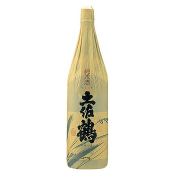 土佐鶴 上等 純米酒 1.8L×6本セット 日本酒 清酒 送料無料 北海道 沖縄は送料1000円 ダンボール配送 11,505円