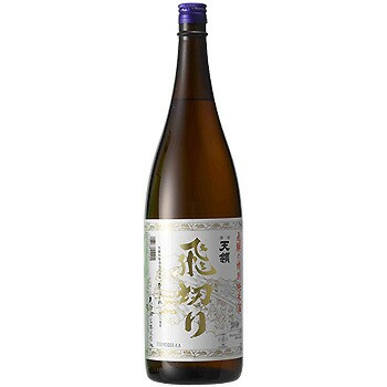 天領 飛切り 特別純米 1.8L 1ケース6本入り 岐阜県 地酒 日本酒 清酒 送料無料 北海道 沖縄は送料1000円 ダンボール配送