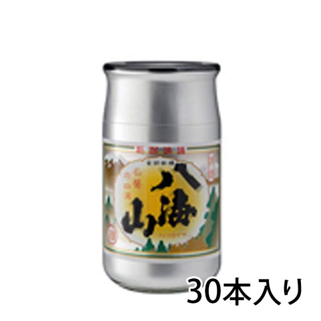 八海山 普通酒 180ml カップ 日本酒 清酒 八海醸造 新潟県 1ケース 30 