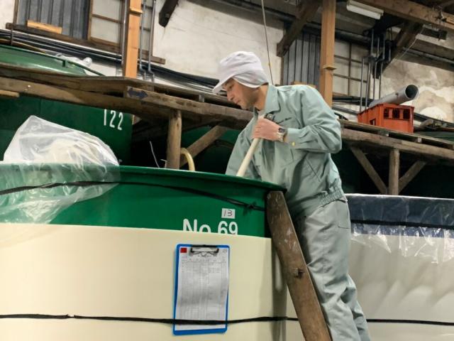 蔵元直送 奥飛騨 辛口純米酒 1800ml 1.8L×6本 1ケース 送料無料 北海道 沖縄は送料1000円加算 代引不可 同梱不可 日時指定不可 ダンボール配送_7