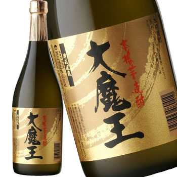 大魔王 25 7ml 芋焼酎の通販はau Pay マーケット サカツコーポレーション