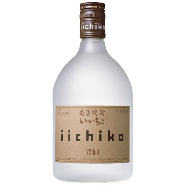 いいちこ シルエット 麦焼酎 25度 720ml瓶 12本セット 三和酒類 本格焼酎 北海道 沖縄は送料＋1000円をご注文処理時に加算