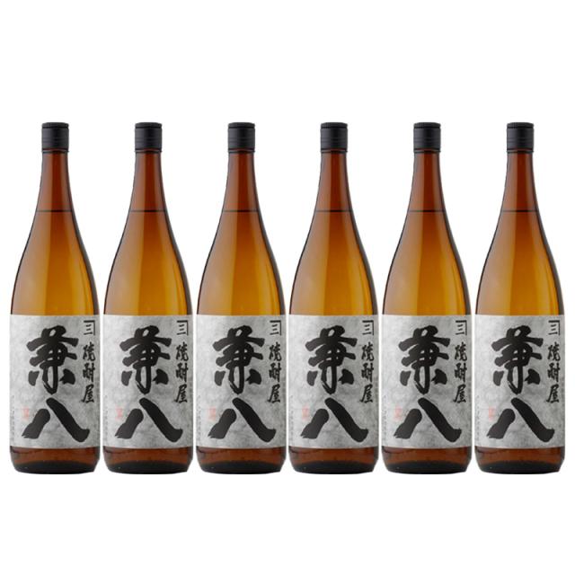 四ツ谷酒造 焼酎 720ml 5本セット 5本セット(四ツ谷原酒 兼八麦焼酎(大分県)) 720ml×5本