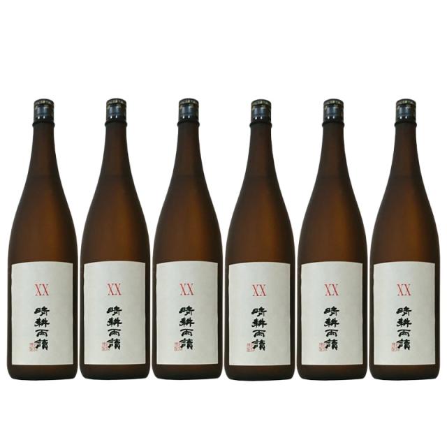 鹿児島・大分産 芋・麦焼酎25度・20度1.8㍑×6本Fセット 大島 麦焼酎25度 1.8L