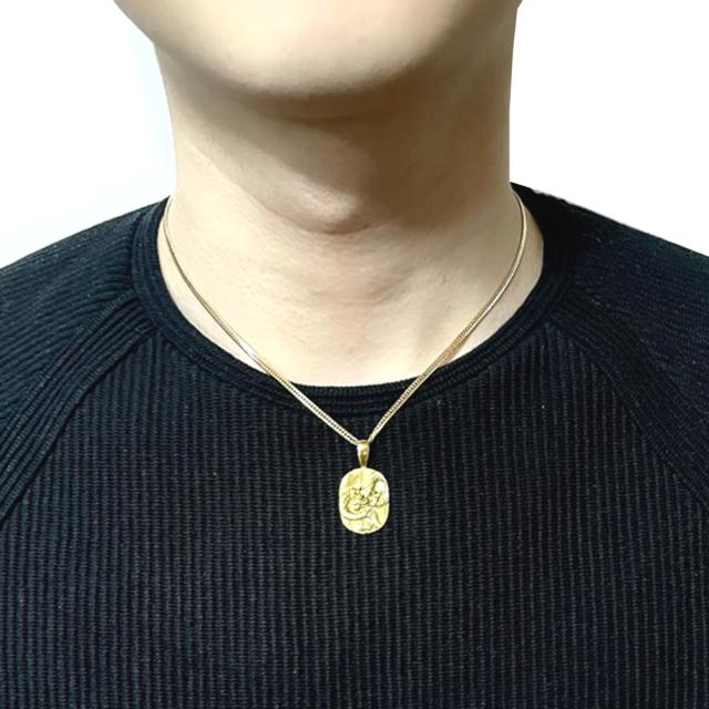 送料無料】純金 K24 ドラゴンペンダントTOPの通販はau PAY マーケット