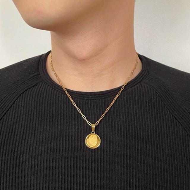 象/ゾウモチーフ ペンダントトップ K18ゴールド 18金 1.6g レディース