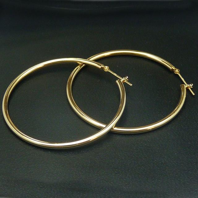 スタンリーゲス*スカルデザイン シルバー ピアス(片耳用) K18