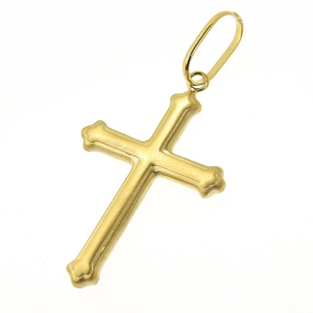 フランス アンティーク クロス ペンダントトップ 18k フランス アンティーク クロス ペンダントトップ 18k アンティーク品