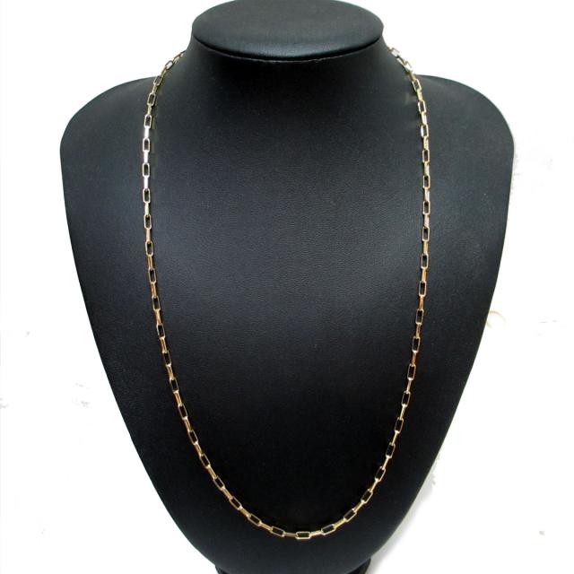 k18 チェーンネックレス スパルタカス2mm 木谷貴金属 K18 スパルタカス