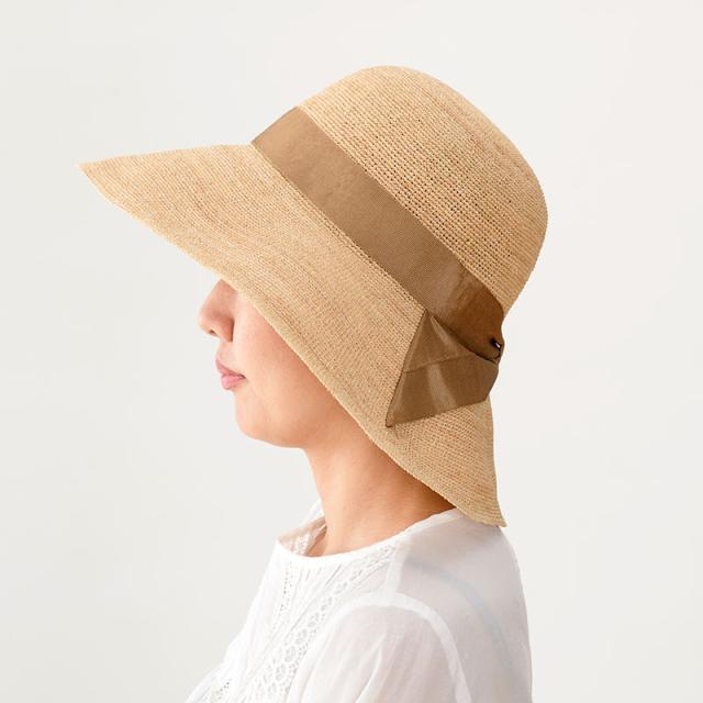 田中帽子店 Fiona フィオナ ラフィア つば広リボン キャペリン 57 5cm 60cm レディース Uk H091の通販はau Pay マーケット 革小物と帽子の専門店 ３ｒｄ ｆｌｏｏｒ