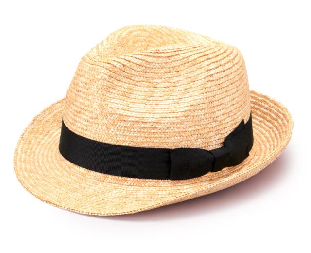 ロッドキーナン 新品未使用 麦わら帽子 パナマハット クール