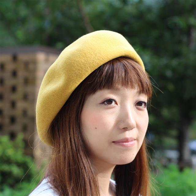 ベレー帽の よこい 八角ビッグベレー帽の通販はau Pay マーケット 革小物と帽子の専門店 ３ｒｄ ｆｌｏｏｒ