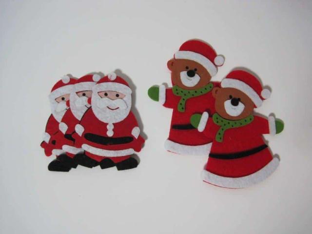 クリスマス 飾り 部屋をかわいく飾ろう サンタ くまの通販はau Pay マーケット Unveil