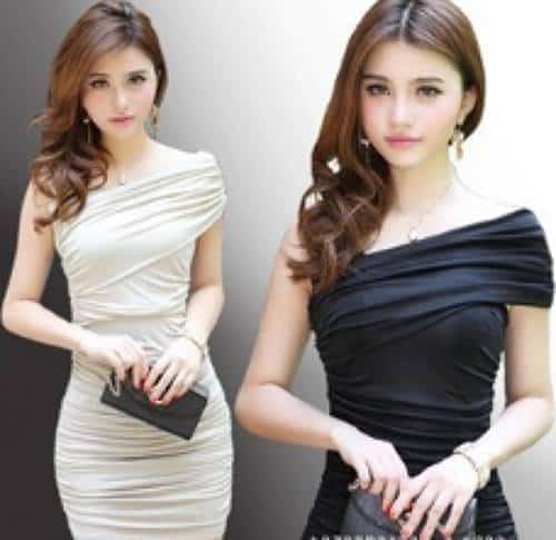 キャバ服 クラブ衣装 ドレス キャバ セクシー プリーツ ナイト ワンピース Dress ドレスワンピ パーティドレス 結婚式 ホワイトの通販はau Pay マーケット Unveil