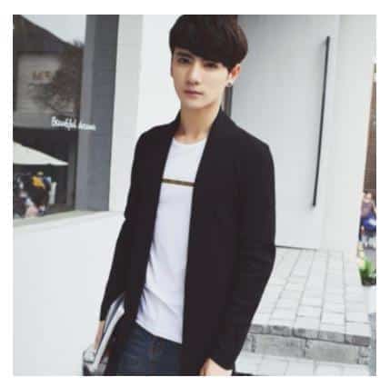 ブラック Xl ロングカーディガン メンズ ロングジャケット ニットカーディガン 長袖 リブ カジュアル ナチュラル ショールの通販はau Pay マーケット Unveil