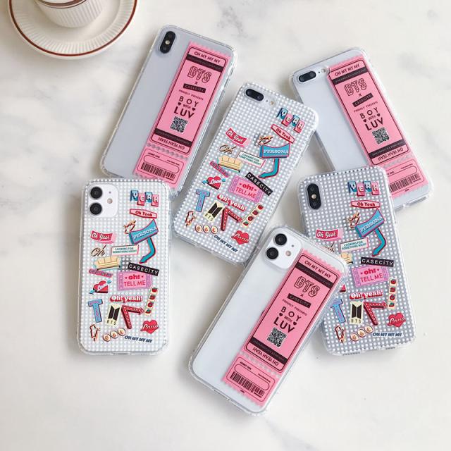 Btsグッズ スマホケース Iphone12 12pro 12promax 12mini 11 7 8 X Xr Se2 透明ケース ビーティー21 防弾少年団 Bt21 アイホンケース 人の通販はau Pay マーケット White Wings