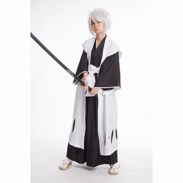 Bleach 十番隊隊長 死覇装 羽織 日番谷 冬獅郎 コスプレ死神 衣装 アニメ コスチュームの通販はau Pay マーケット Yolili Au Pay マーケット店