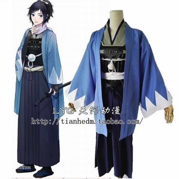 刀剣乱舞 コスプレ 衣装 打刀 大和守安定 やまとのかみやすさだ 和服 パーティー コスチューム 私服 アニメ ハロウィン Cosplayの通販はau Pay マーケット Yolili Au Pay マーケット店